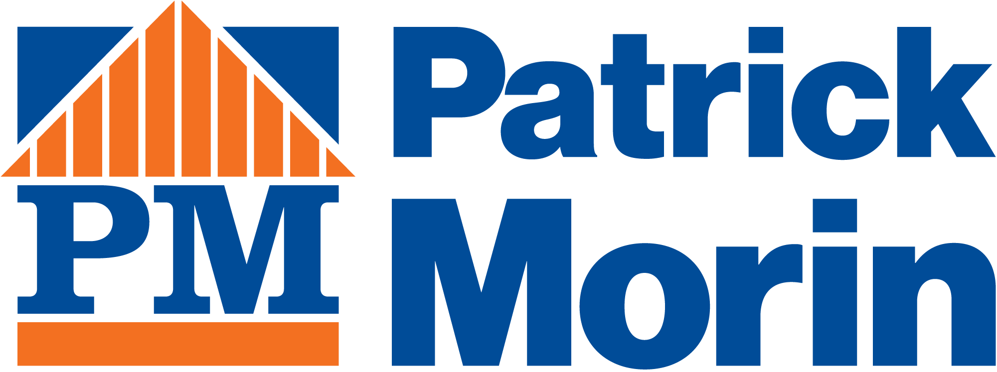 Logo Patrick Morin